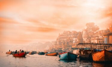 Sacred Journey through Delhi and Varanasi