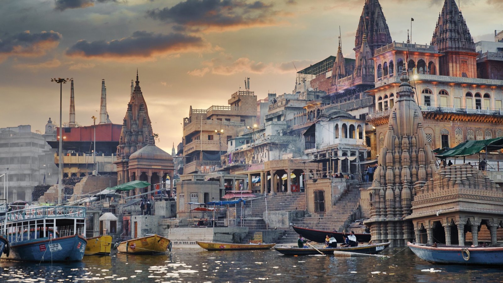 Varanasi | Best Selling Tour Packages