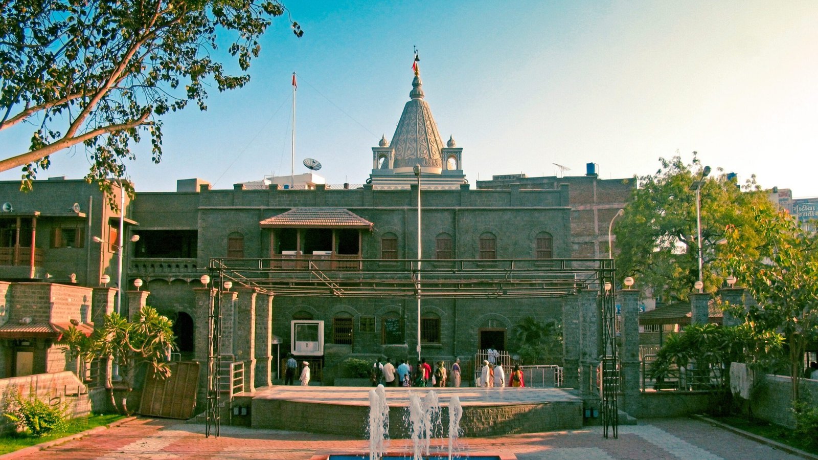 Spiritual Sojourn: Mumbai to Shirdi and Beyond
