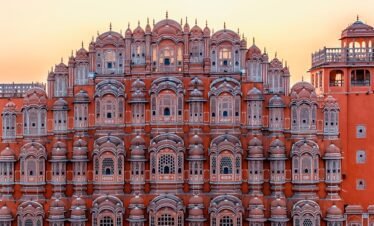 Glimpses of the Golden Triangle