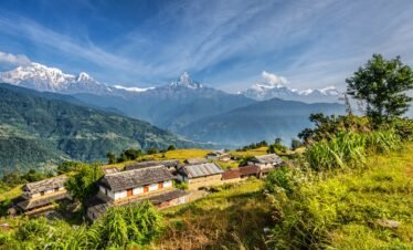 A Journey through the Heart of the Himalayas