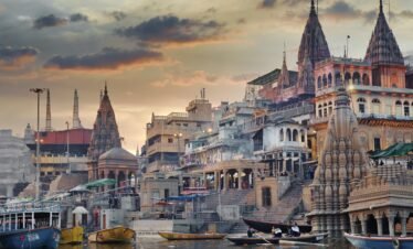Spiritual Journey through Delhi, Varanasi, and Ayodhya
