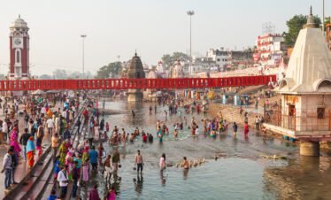 Spiritual Odyssey: A Sacred Journey Through India’s Holy Cities