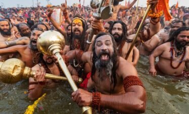 Spiritual Journey to Kumbh Mela: A Sacred Pilgrimage Through Northern India