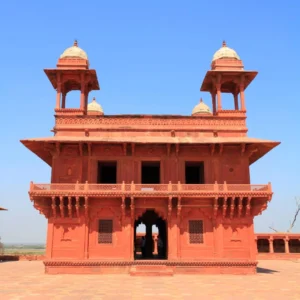 Amritsar Golden Triangle Fatehpur Sikri with VTSPL