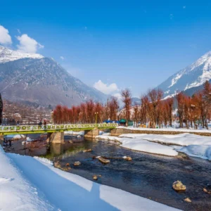 Discover Enchanting Kashmir & Amritsar Pahalgam with VTSPL