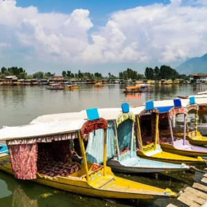 Discover Enchanting Kashmir & Amritsar Srinagar with VTSPL