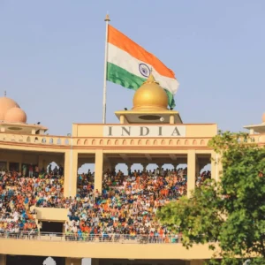 Discover Enchanting Kashmir & Amritsar Wagah Border with VTSPL