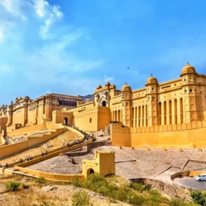 Discover Amber Fort Golden Triangle Tour India With VTSPL