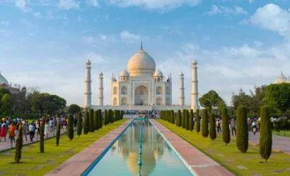 Discover Golden Triangle Tour with VTSPL