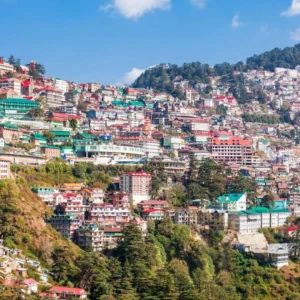 Discover North India Hill Shimla with VTSPL