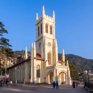 Discover North India Hill Shimla Tour with VTSPL