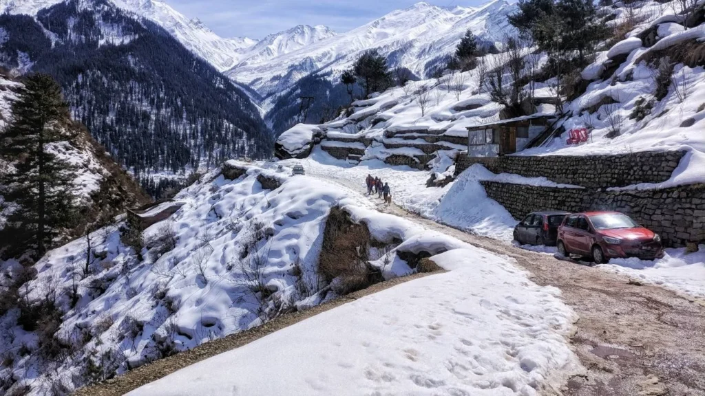 Discover Himalayan Escape Tour with VTSPL