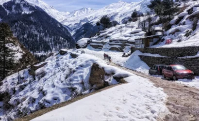 Discover Himalayan Escape Tour with VTSPL