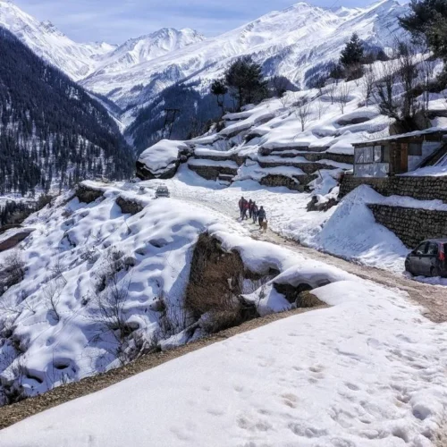 Discover Himalayan Escape Tour with VTSPL