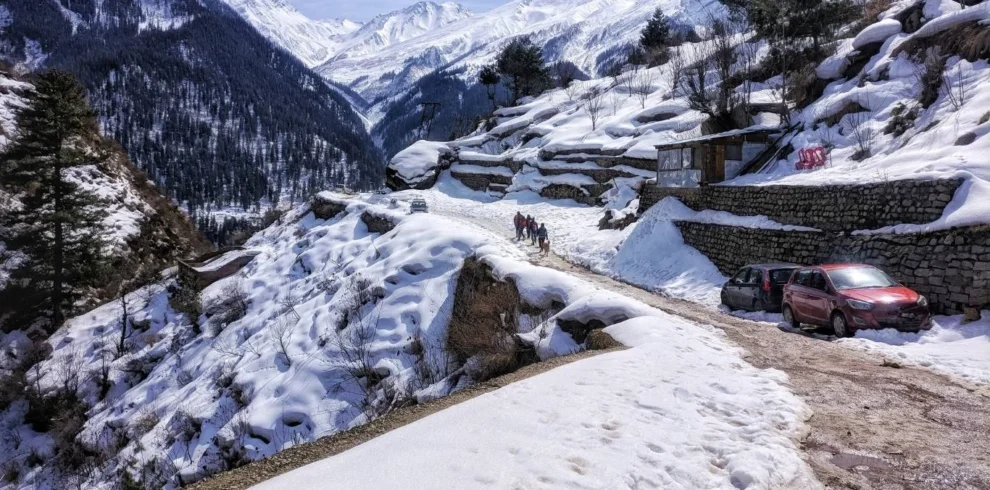 Discover Himalayan Escape Tour with VTSPL