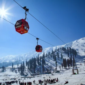 Discover Heart of Kashmir Gulmarg with VTSPL