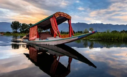 Discover Kashmir Valley Journey with VTSPL