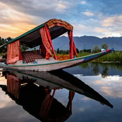 Discover Kashmir Valley Journey with VTSPL