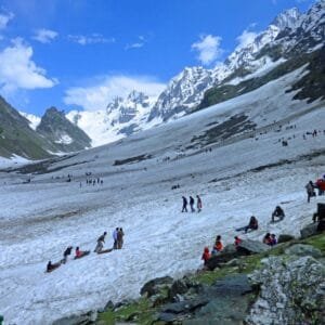 Discover Heart of Kashmir Sonamarg with VTSPL
