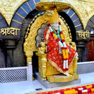 Discover Mumbai Shirdi Pilgrimage Shirdi Tour with VTSPL