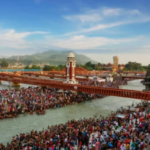 Discover North India Pilgrimage Haridwar with VTSPL