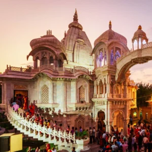 Discover North India Pilgrimage Mathura with VTSPL