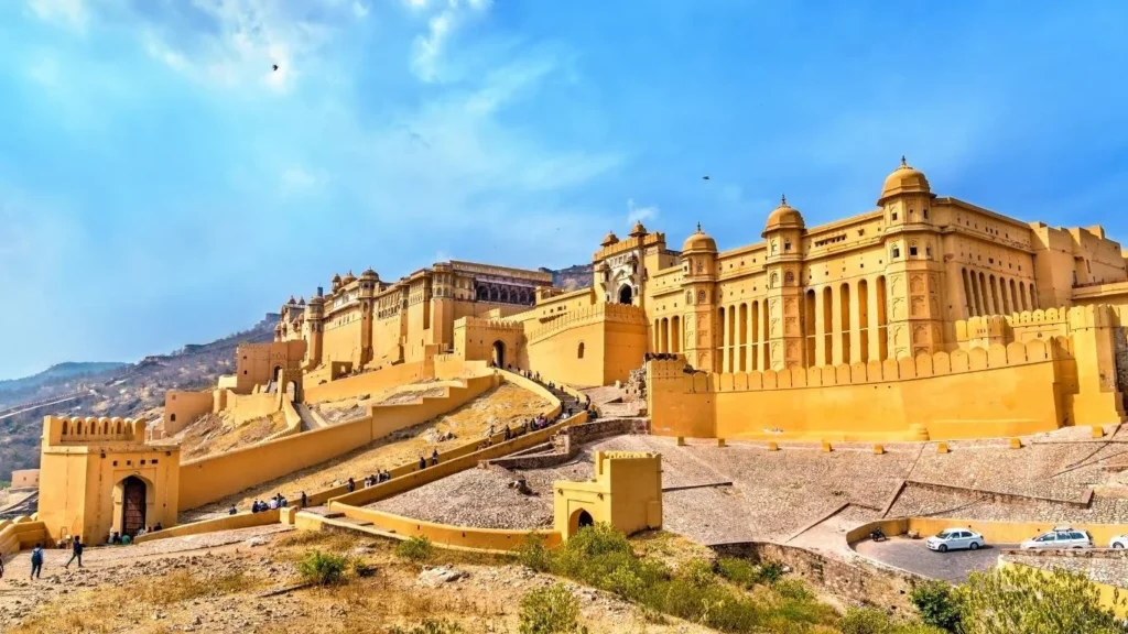 Discover Rajasthan Heritage Journey with VTSPL