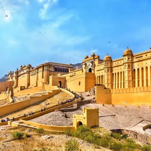 Discover Rajasthan Heritage Journey with VTSPL