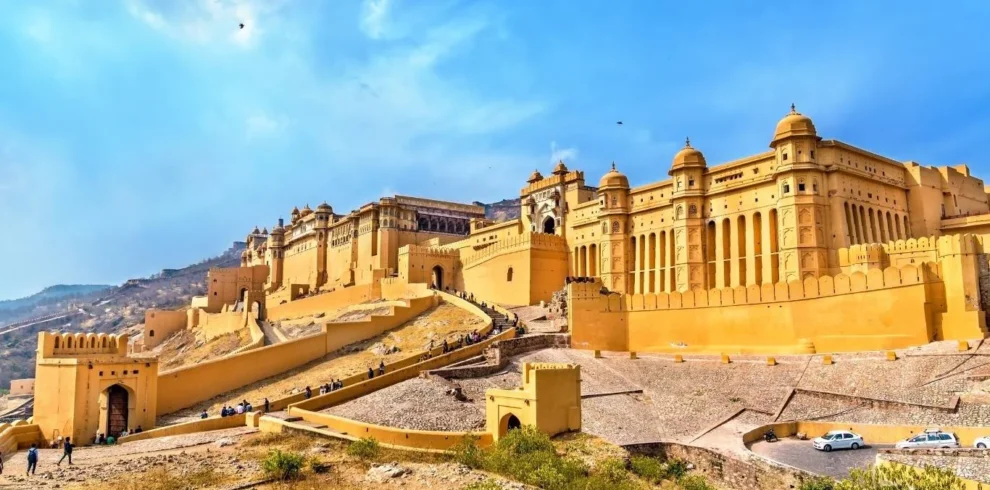 Discover Rajasthan Heritage Journey with VTSPL
