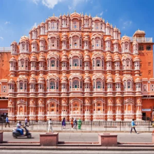 Discover Royal Rajasthan Jaipur with VTSPL