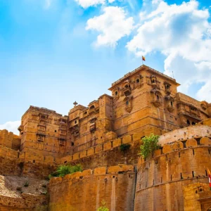 Discover Royal Rajasthan Jaisalmer with VTSPL