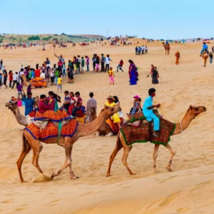 Discover Royal Rajasthan Jaisalmer Tour with VTSPL