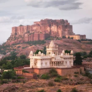 Discover Royal Rajasthan Jodhpur with VTSPL
