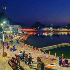 Discover Royal Rajasthan Pushkar with VTSPL
