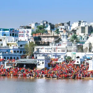 Discover Royal Rajasthan Pushkar Tour with VTSPL