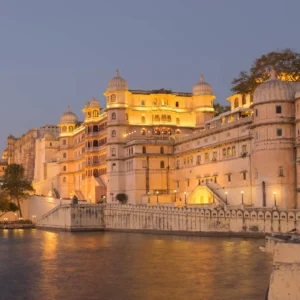 Discover Royal Rajasthan Udaipur with VTSPL