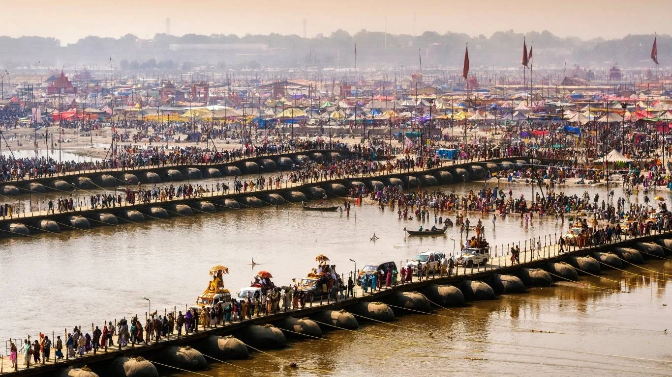 Sacred India Pilgrimage