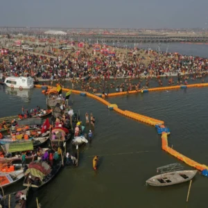 Discover North India Prayagraj with VTSPL