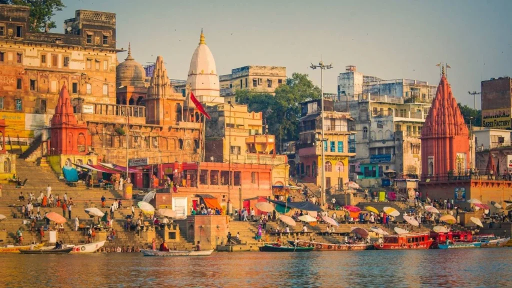 Discover Sacred North India Tour with VTSPL