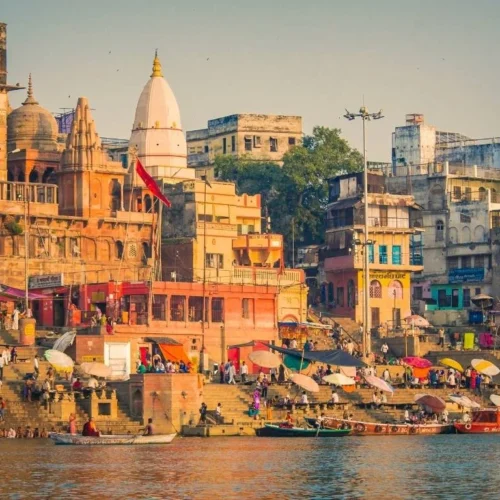 Discover Sacred North India Tour with VTSPL
