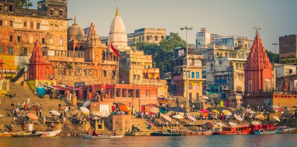 Discover Sacred North India Tour with VTSPL