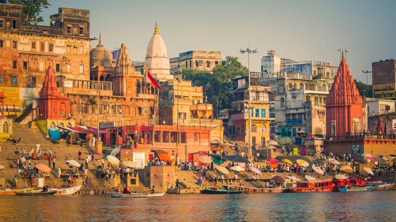 Discover North India Tour with VTSPL