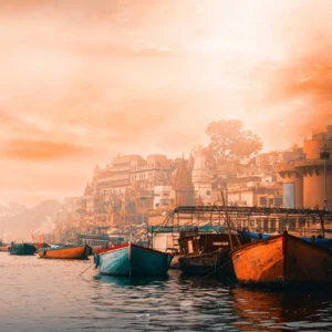 Discover North India Varanasi with VTSPL