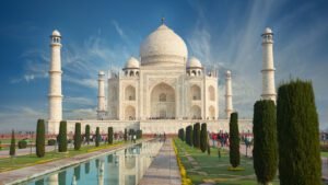 Agra- the City of Taj | Taj Mahal Tour