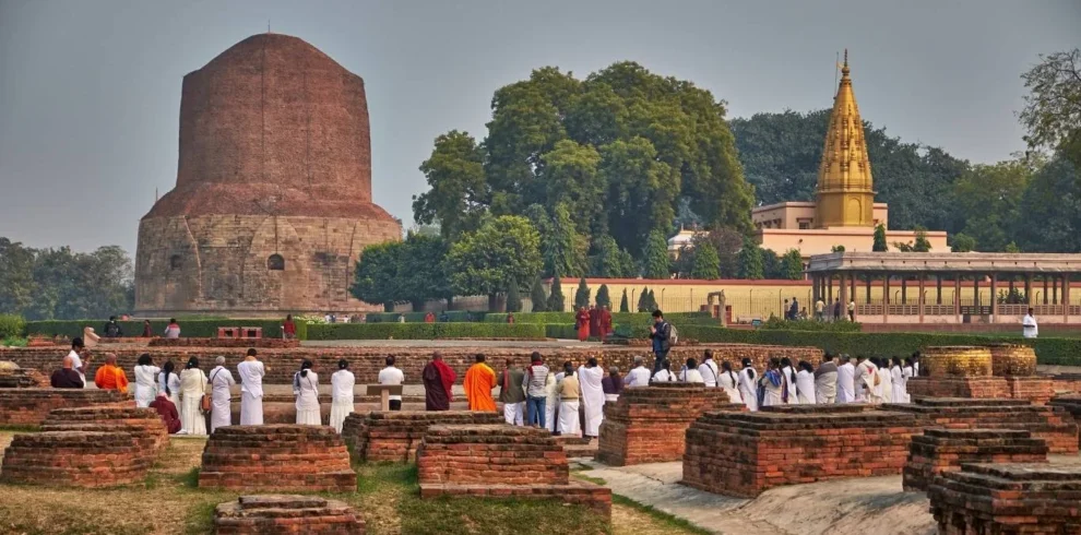 Discover Varanasi Gaya Tour with VTSPL