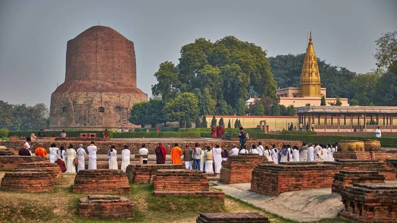 Discover Varanasi Gaya Tour with VTSPL