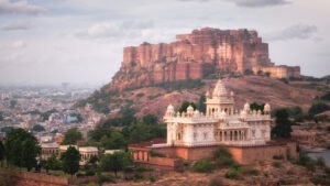 Discover Rajasthan Tourism in India with VTSPL