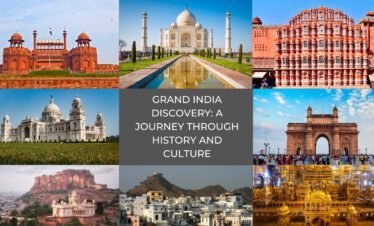 Grand India Discovery: A Journey through History and Culture