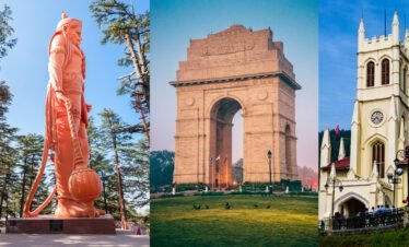 North India Cultural Odyssey: Delhi to Shimla